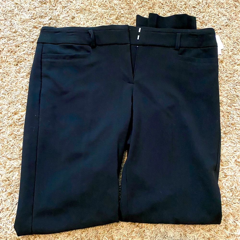 Size 11 Candies Audrey Fit, Low Rise & Boot Cut Slacks